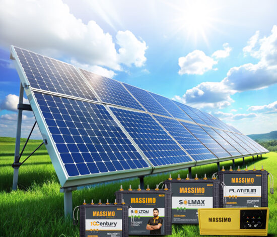 Inverters & Solar Panels