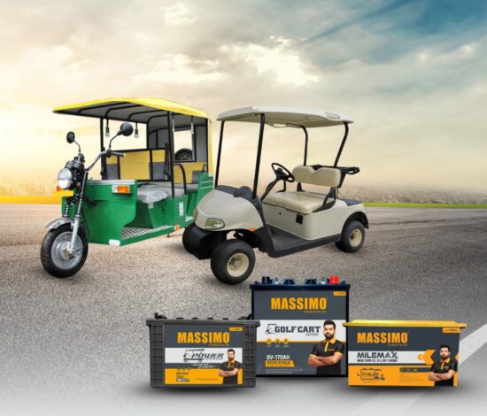 E-Rick & Golf Cart Batteries