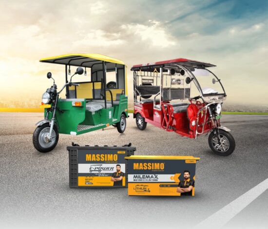 E-Rick Batteries