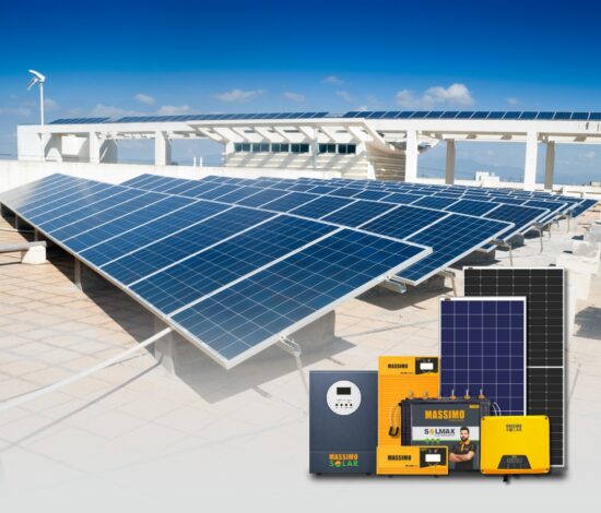 Inverters & Solar Panels