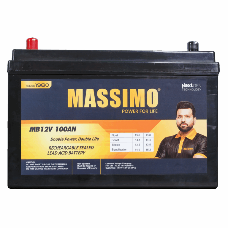 MB12V 100AH